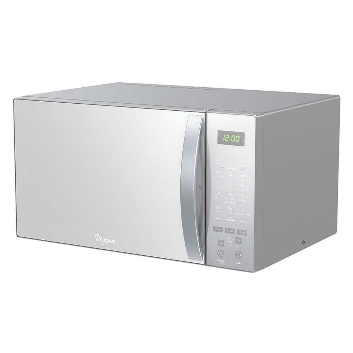 Whirlpool Microondas | 40 L | Control Digital | 1450 w