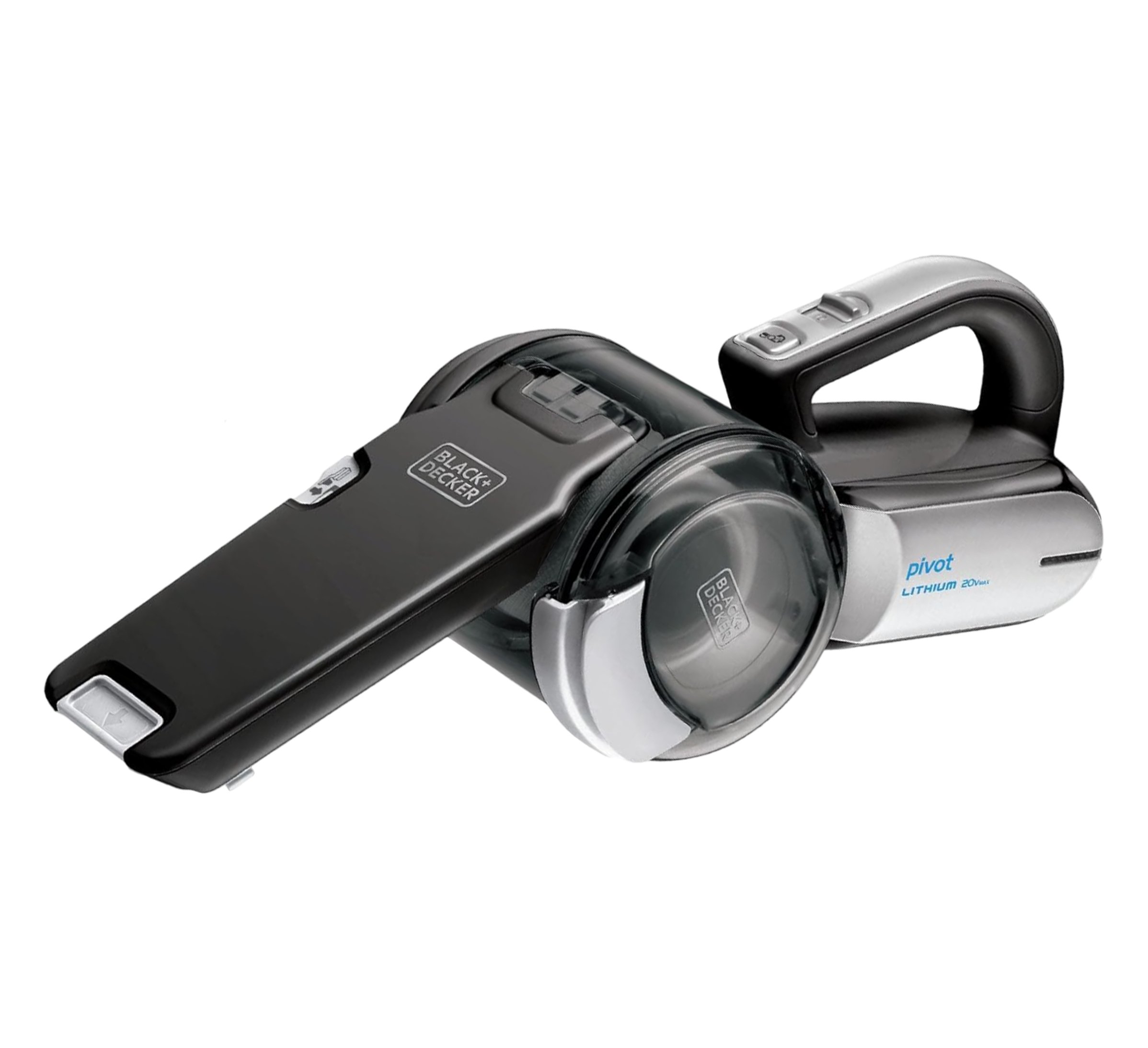 Black & Decker Aspiradora De Pivote