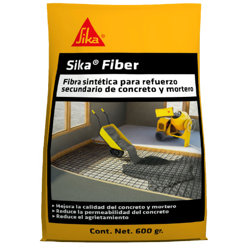 FIBRA REFUERZO 0.6KG SIKAFIBER