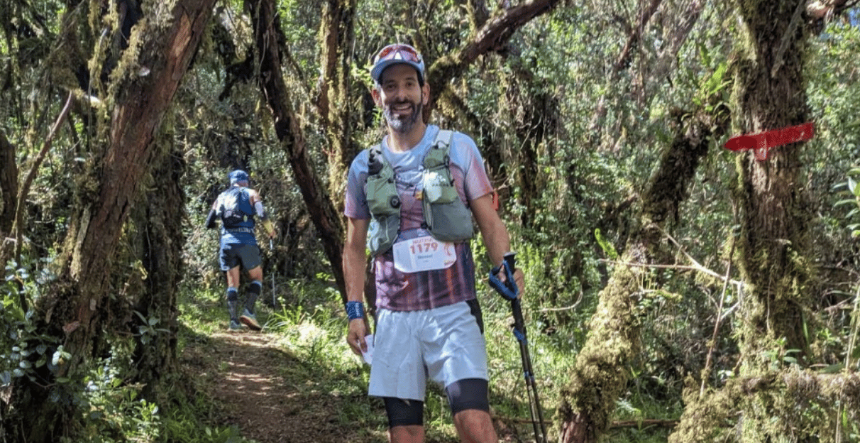 De un bajón deportivo a su mejor marca