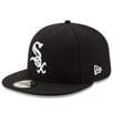 New Era 59fifty White Sox