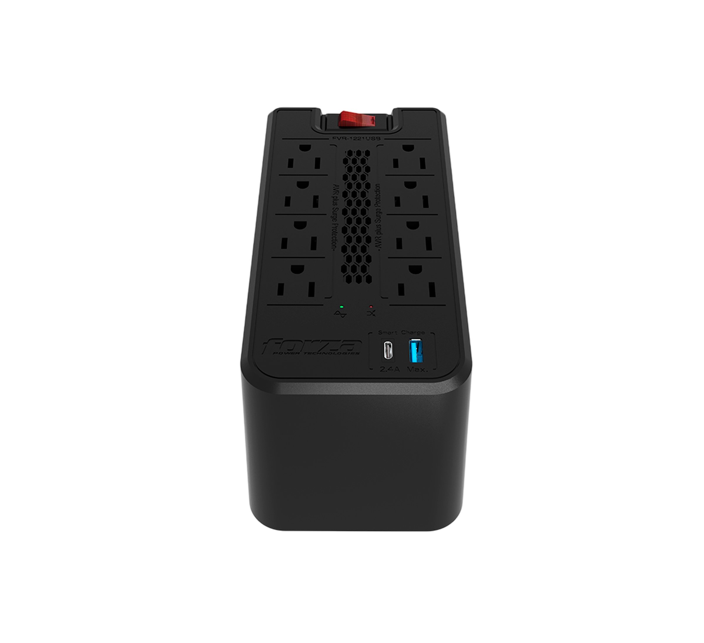 Forza regulador automático de voltaje