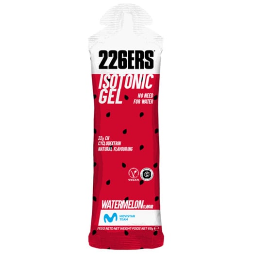 226ERS ISOTONIC GEL 68g  Stick Gel Isotónico Energético