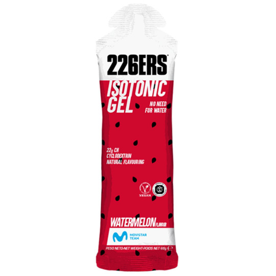 226ERS ISOTONIC GEL 68g  Stick Gel Isotónico Energético