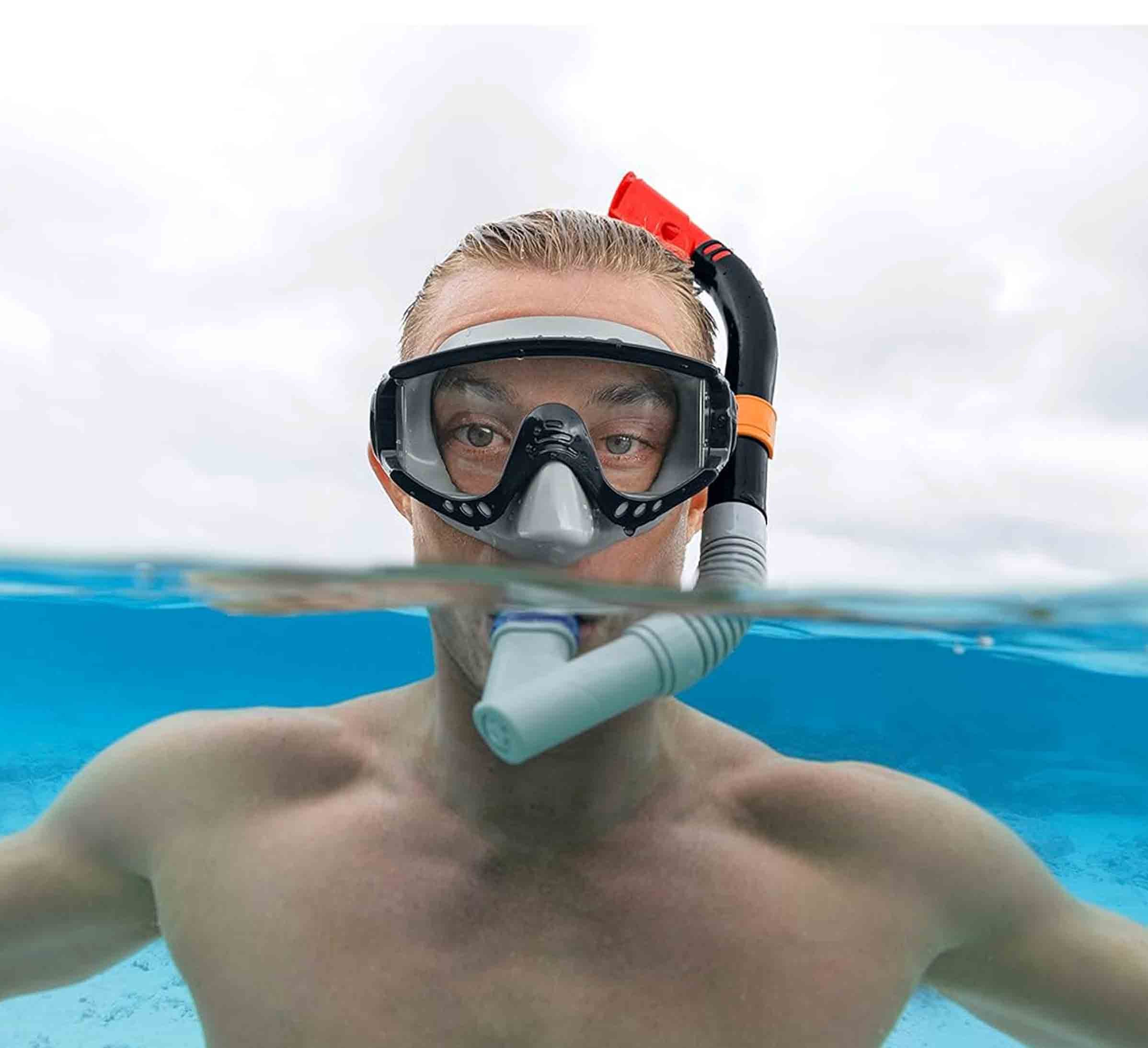 Bestway snorkel spark wave PRO