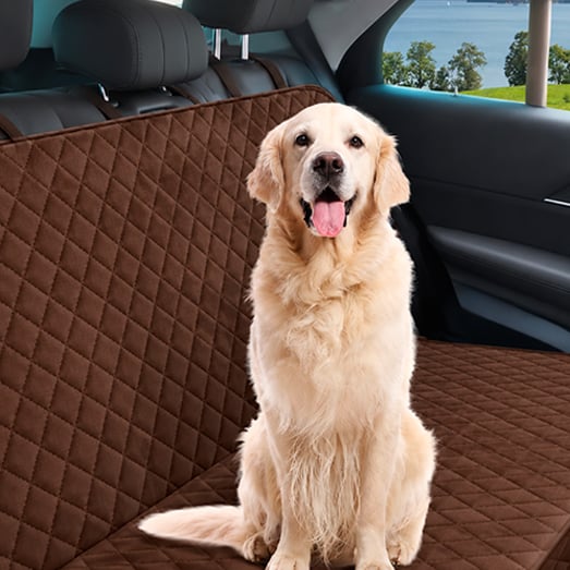Protector De Mascota Para Auto
