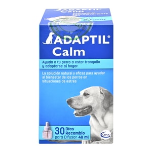 Adaptil Comportamiento Y Ansiedad Recarga Perro *48Ml