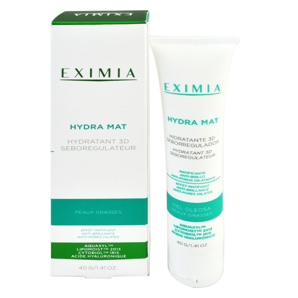 Eximia Crema Matificante Piel Oleosa 40 g