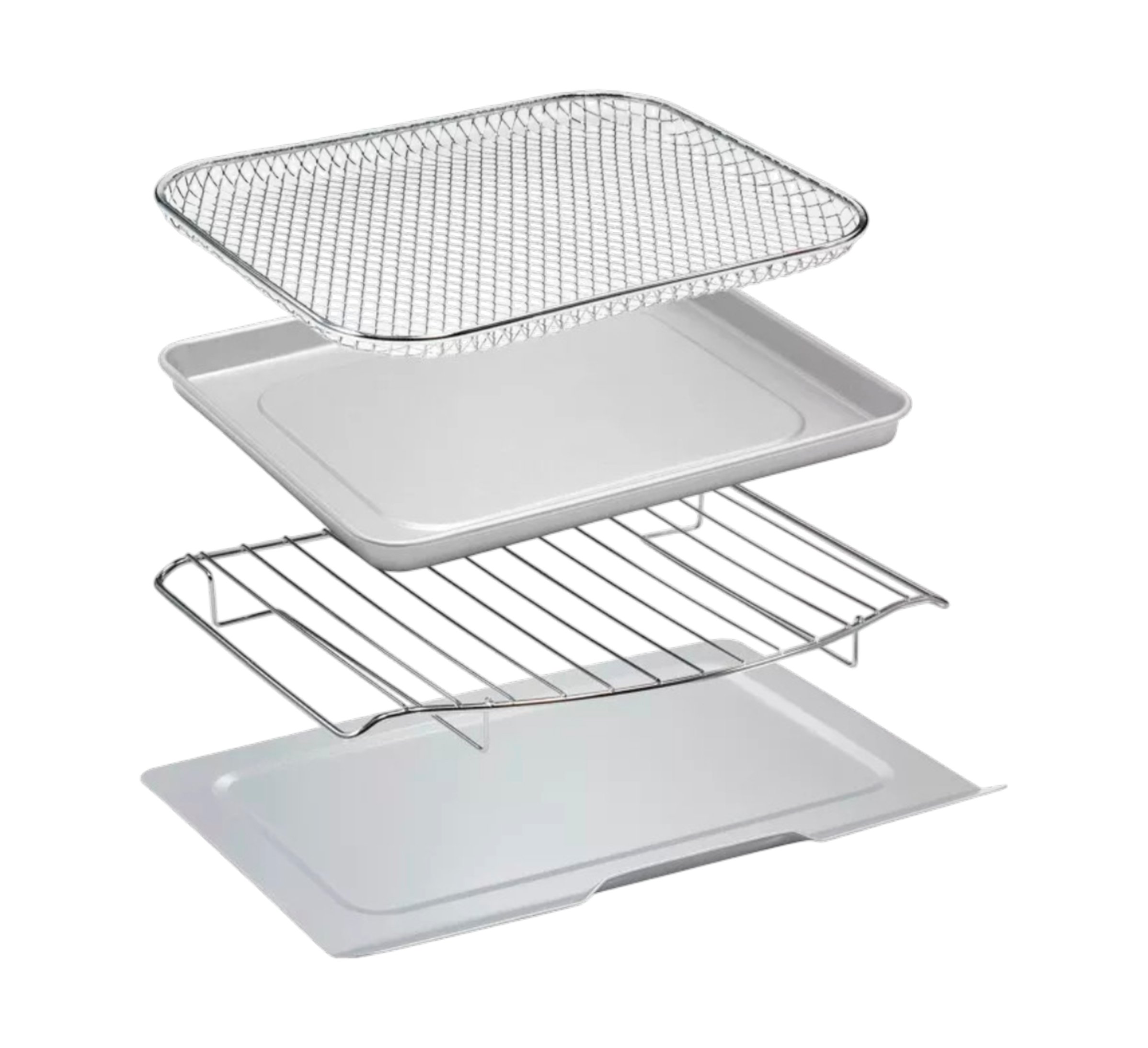Hamilton beach horno tostador AIR FRY 5H00SB2