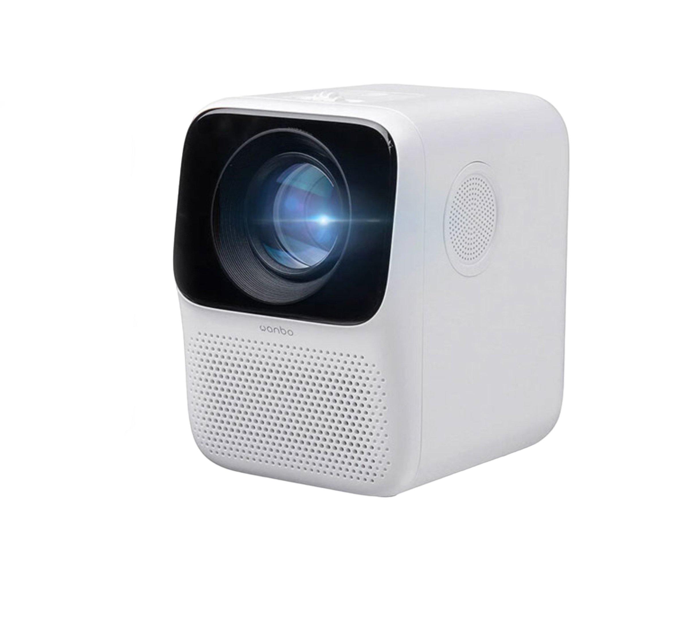 Wanbo proyector de video T2 MAX blanco