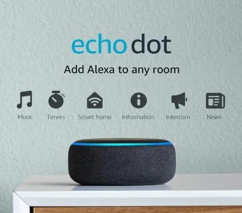Amazon Echo Dot (3ra Gen)