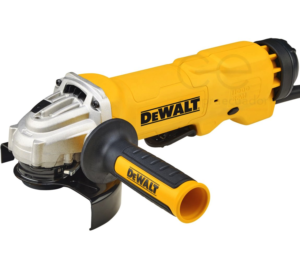 Dewalt Amoladora Angular Esmeriladora 4-1/2¨ 5¨ 1200W