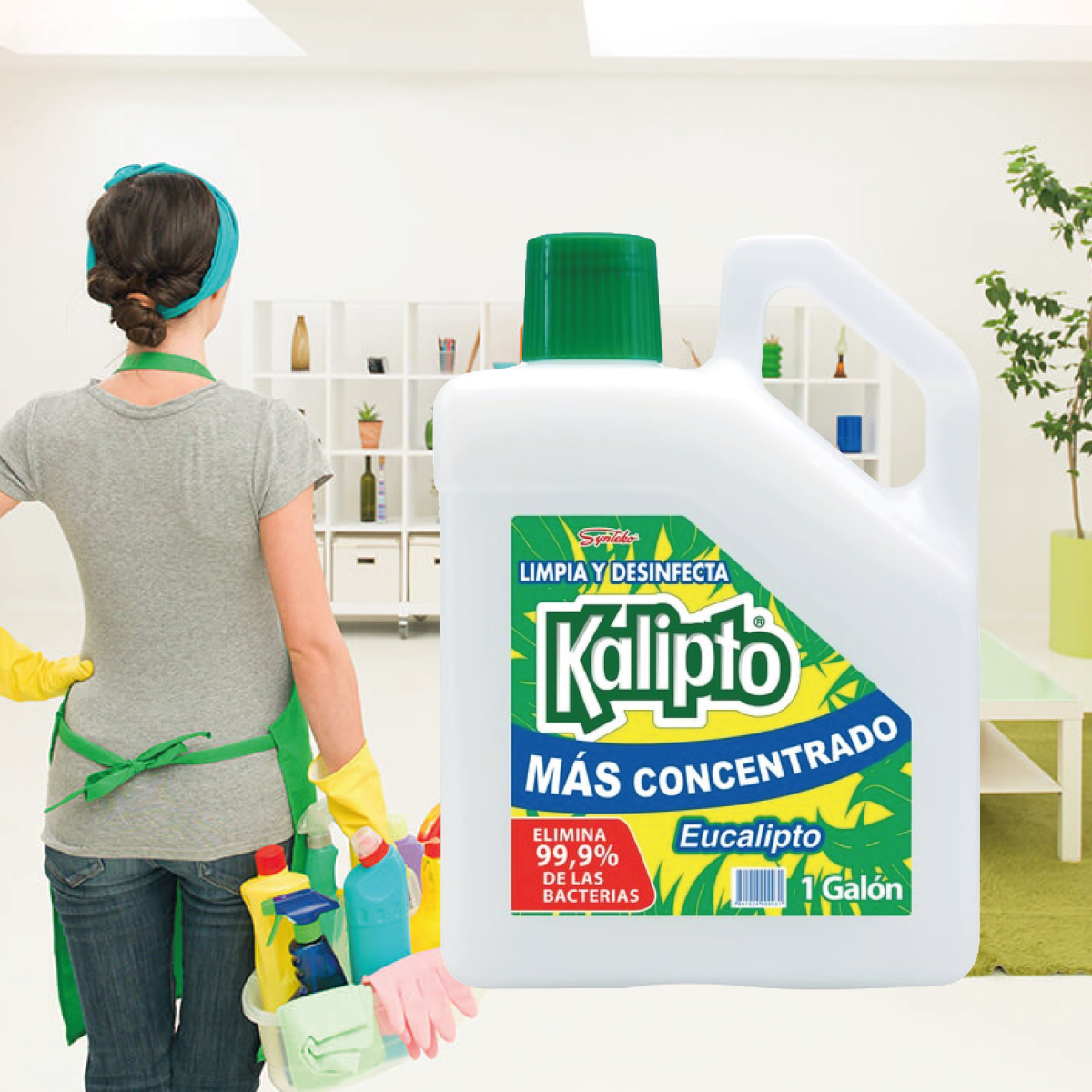 KALIPTO ORIGINAL-GALON