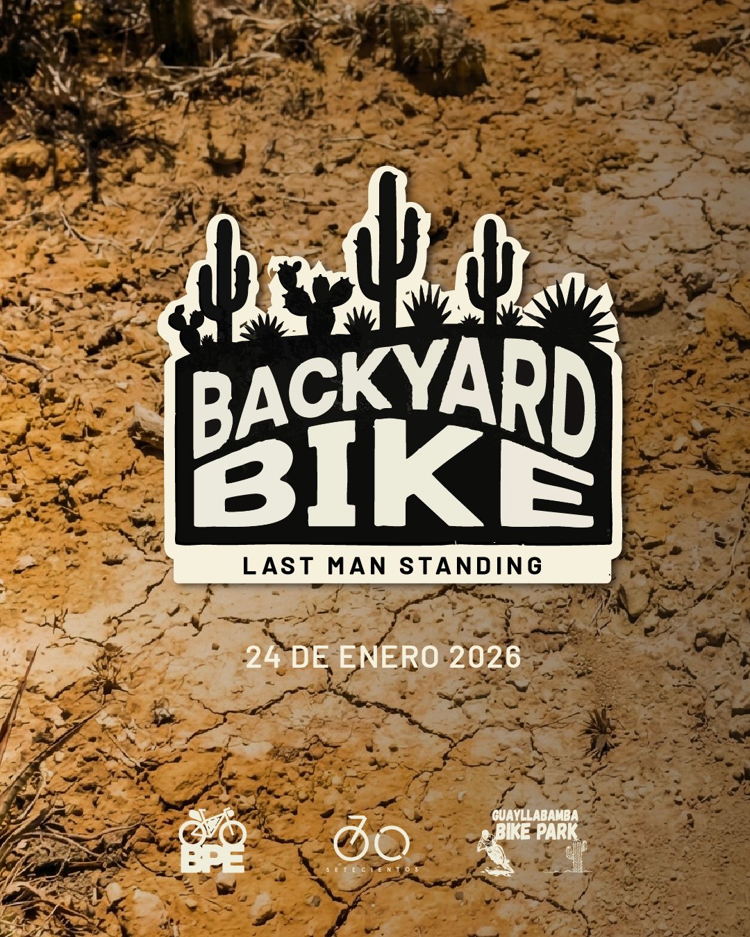 Backyard Bike Last Man Standing