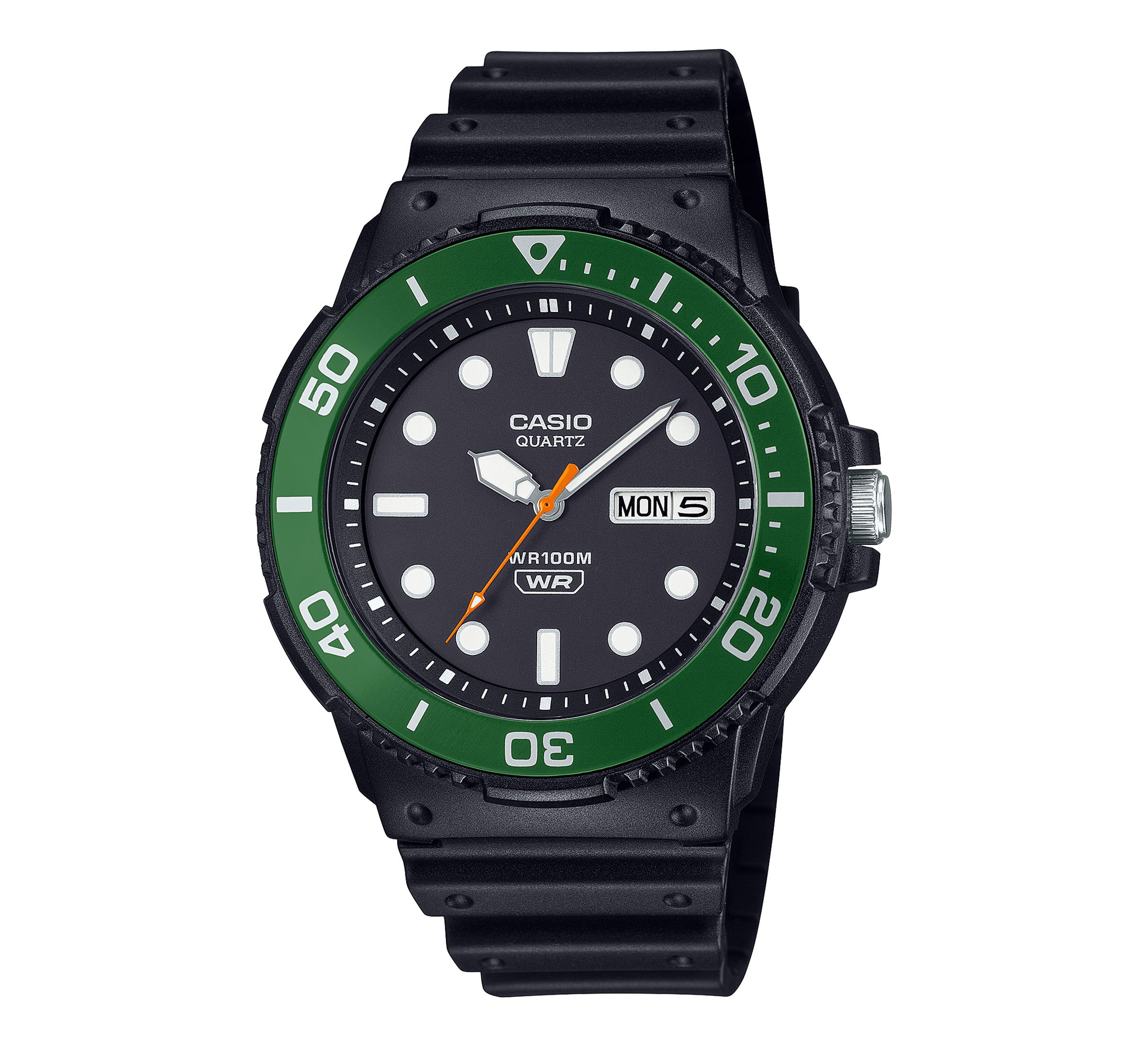 CASIO reloj Analógico deportivo