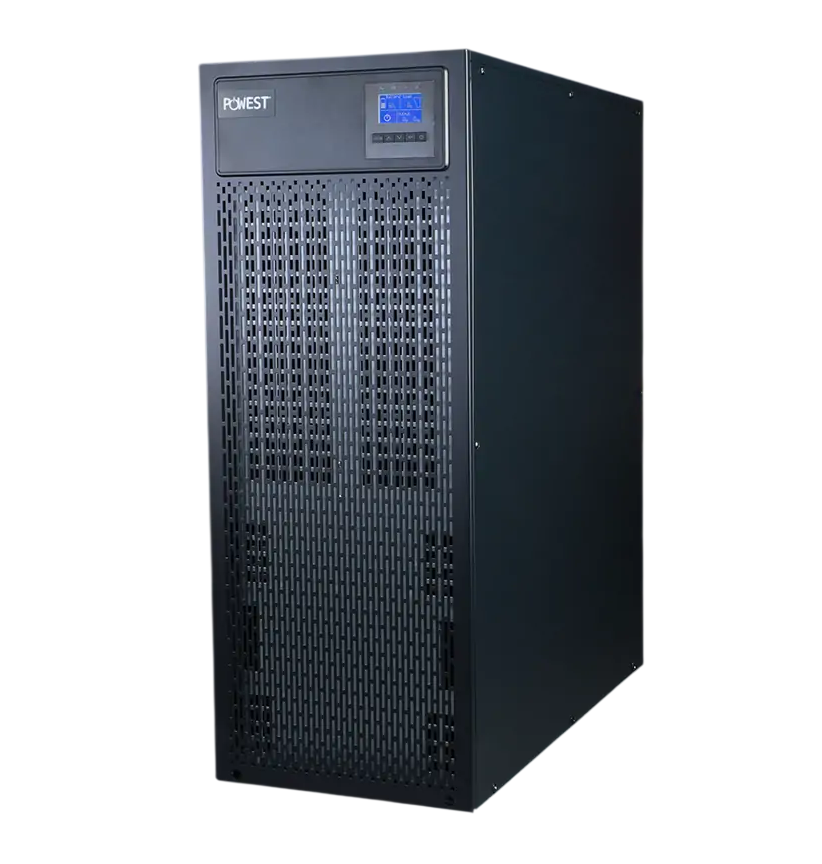 UPS POWEST ONLINE TITAN 6KVA 6000VA Y 6000 WATTS A 220V BIFASICA NUOLT-7284