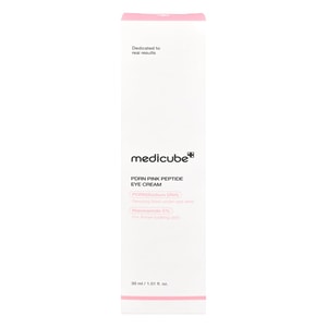 MEDICUBE CREMA OJOS PDRN PINK PEPTIDE FRASCO*30ML