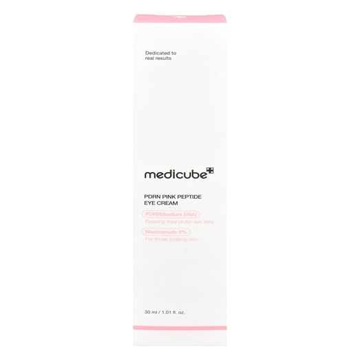MEDICUBE CREMA OJOS PDRN PINK PEPTIDE FRASCO*30ML