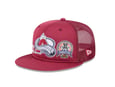 NEW ERA 950 COLORADO AVALANCHE CHAMPIONSHIP VINO