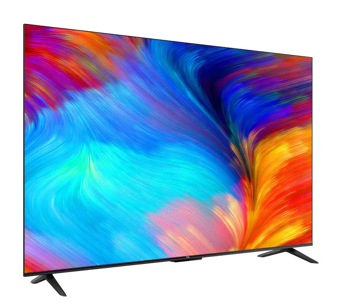 TCL Televisor 43"│4K HDR│Google TV│Android 11│Bluetooth