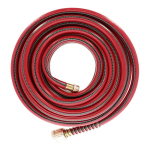 MANGUERA JARDIN TRUPER 5/8" X 30 MT. ROJA