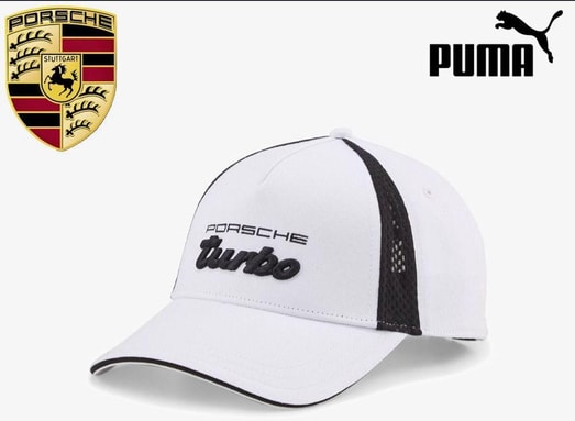 PORCHE PUMA BLANCA