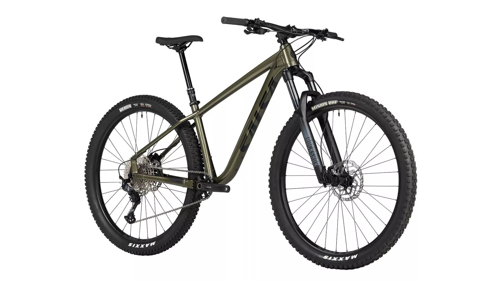 Timberjack 29 SLX army green