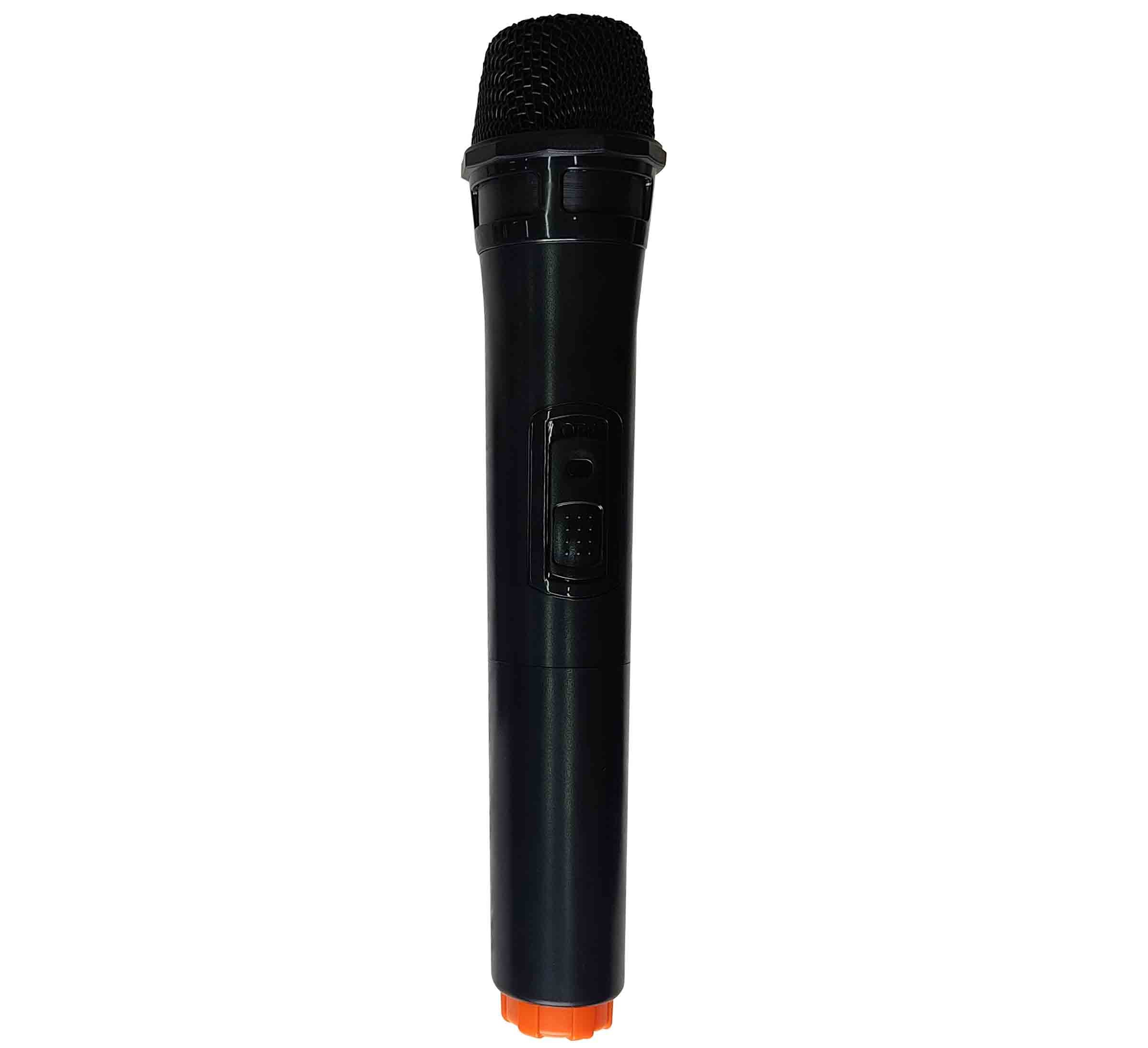 Italy Parlante Recargable 15”| pantalla led, Mp3. Bluetooth, FM, USB