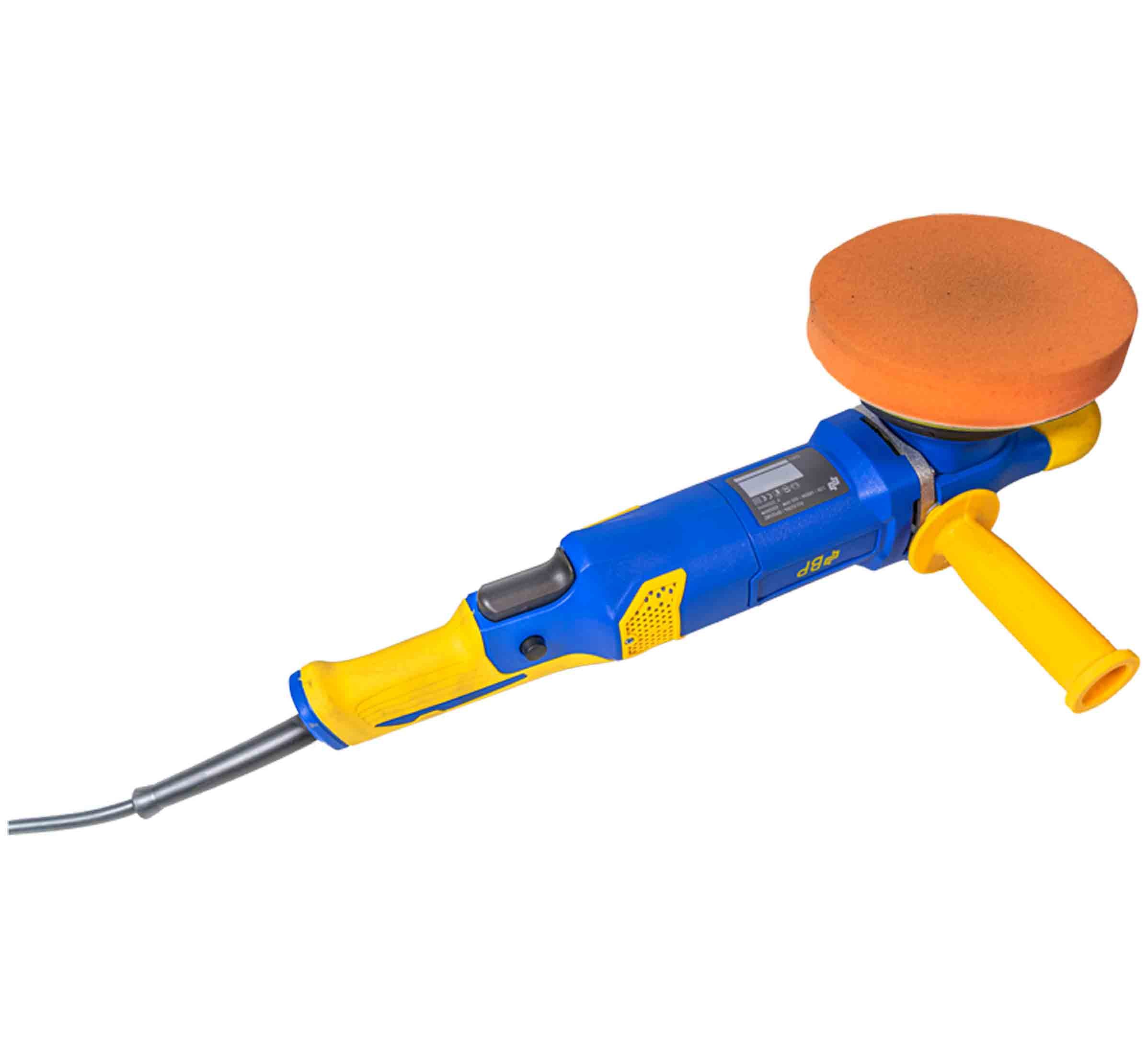 Bp pulidora eléctrica | 110v | 1400w | 600 rpm-4000 rpm