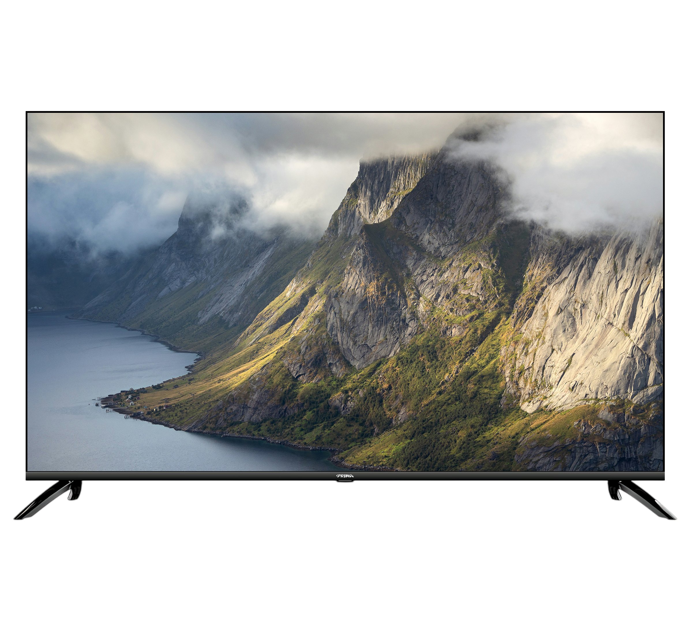 Prima Televisor 55” 4K UHD Google TV