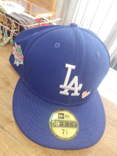 5950 Coleccion Team Heart LA Dodgers 7 3/4