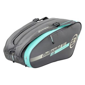 BOLSA BULLPADEL 25Y BPP25015 TOUR 006 GRIS OSCURO