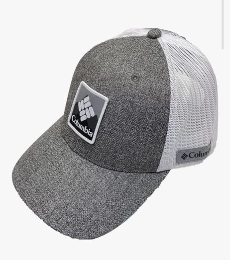 Columbia Spring Grove III Gris/ Malla Blanca