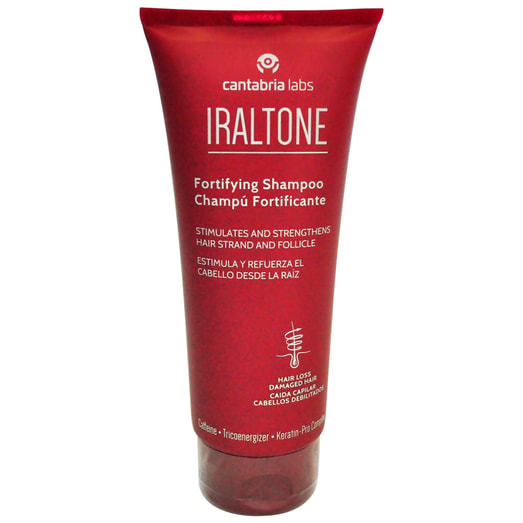 Iraltone Shampoo Fortificante 200 ml