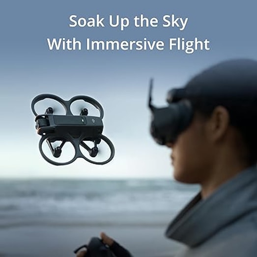 Dron DJI AVATA | open box
