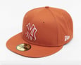 New Era 5950 NY Yankees tomate