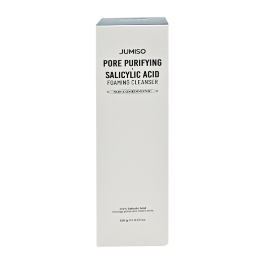 Jumiso Espuma Limpiadora Pore Purifying Salicylic Acid  *120G