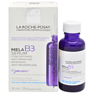 Mela B3 Serum Despigmentante Con Niacinamida La Roche Posay 30Ml