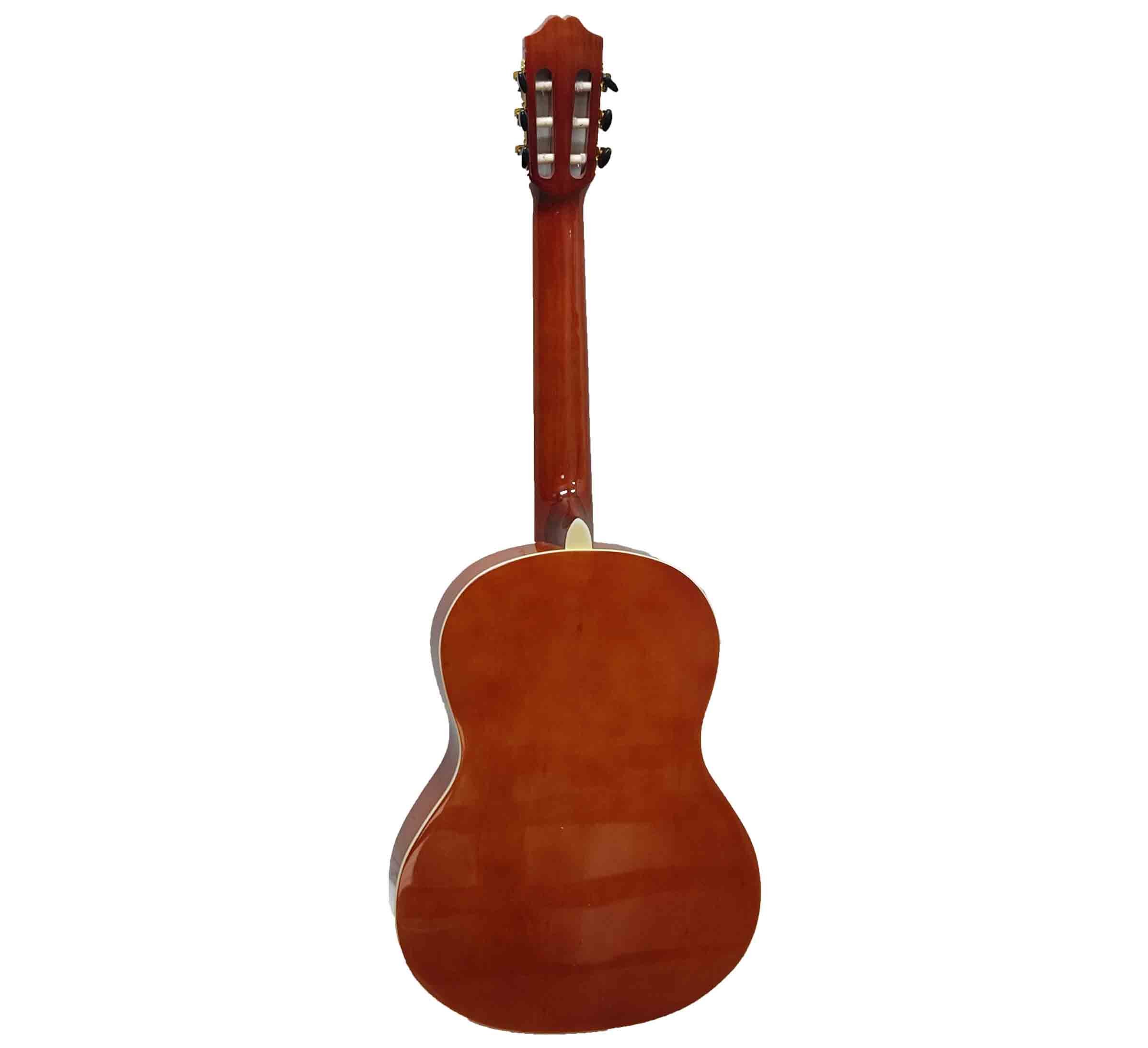 Mayer guitarra acustica brillante  Guitarra de 6 cuerdas