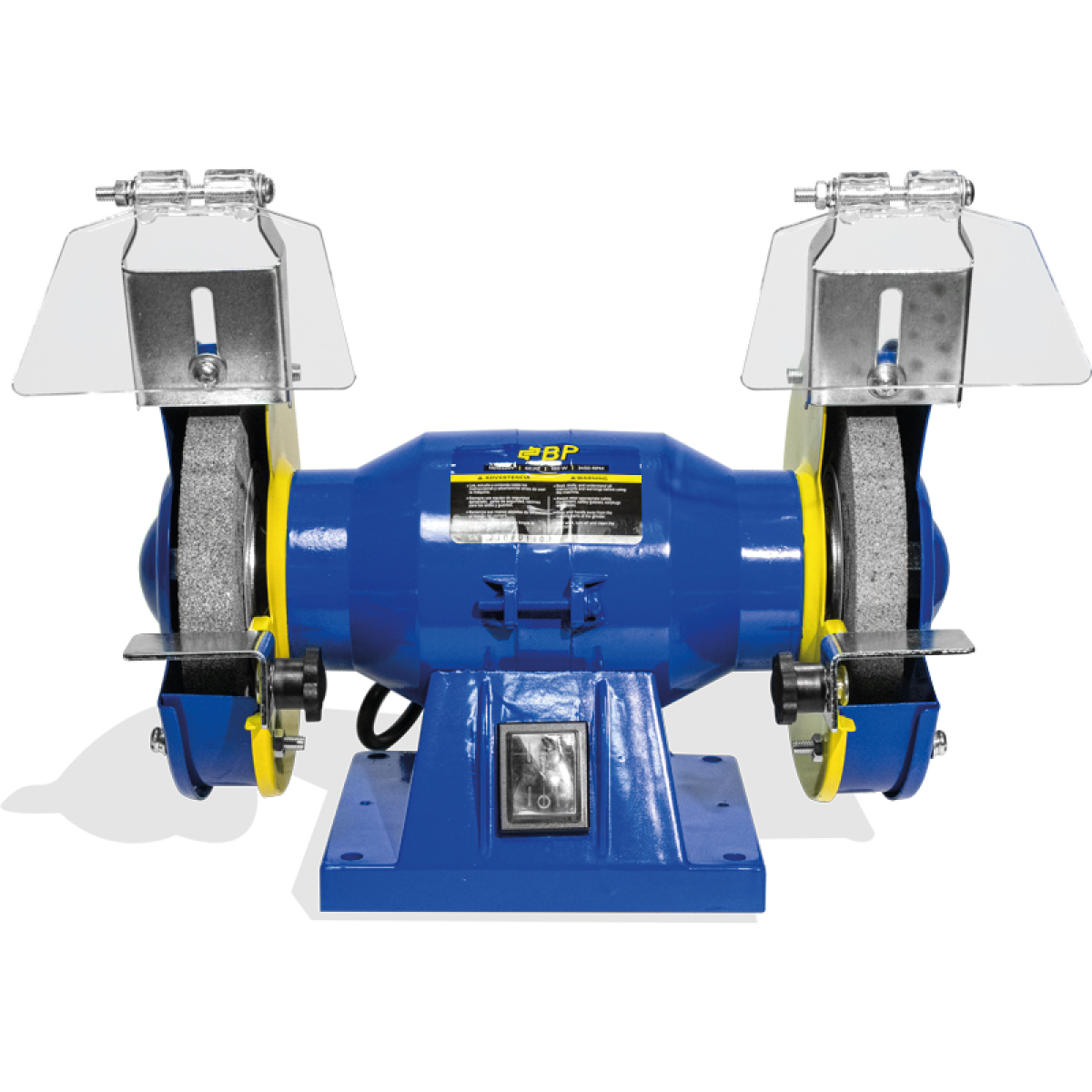 ESMERIL ELECTRICO 1/4HP/3450RPM/110-220V (1/2"-5") BP00811