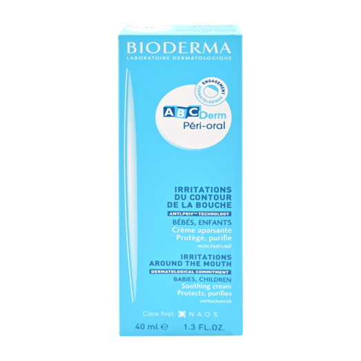 Bioderma Abcderm Crema Peri-Oral *40Ml