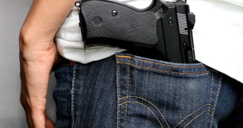 Requisitos para aplicar a permiso de porte y tenencia de armas