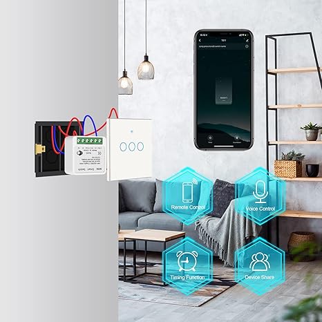 Interruptor Inteligente | Mini smart Switch