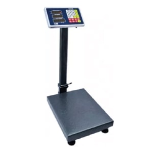 BALANZA ELECTR. PLATAFORMA 150KG (30X40CM) CORR. SHINE FS-900B*