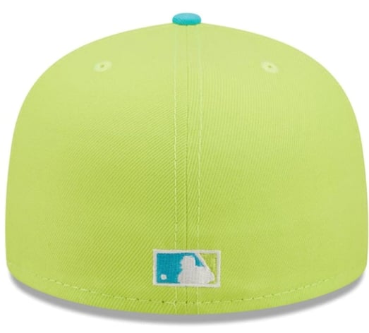 5950 LOS ANGELES DODGERS VERDE CELESTE