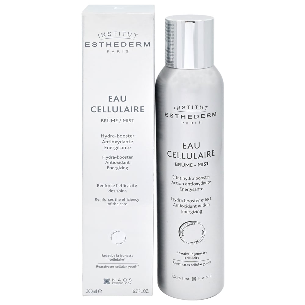 Esthederm Spray Eau Cellulaire 200 ml