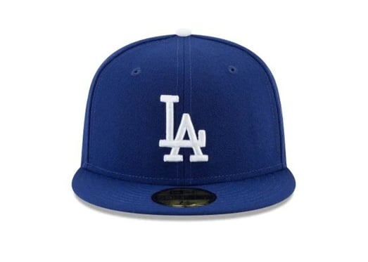NEW ERA 5950 LA DODGERS OTC 7 3/8