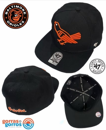 47 Brand Orioles