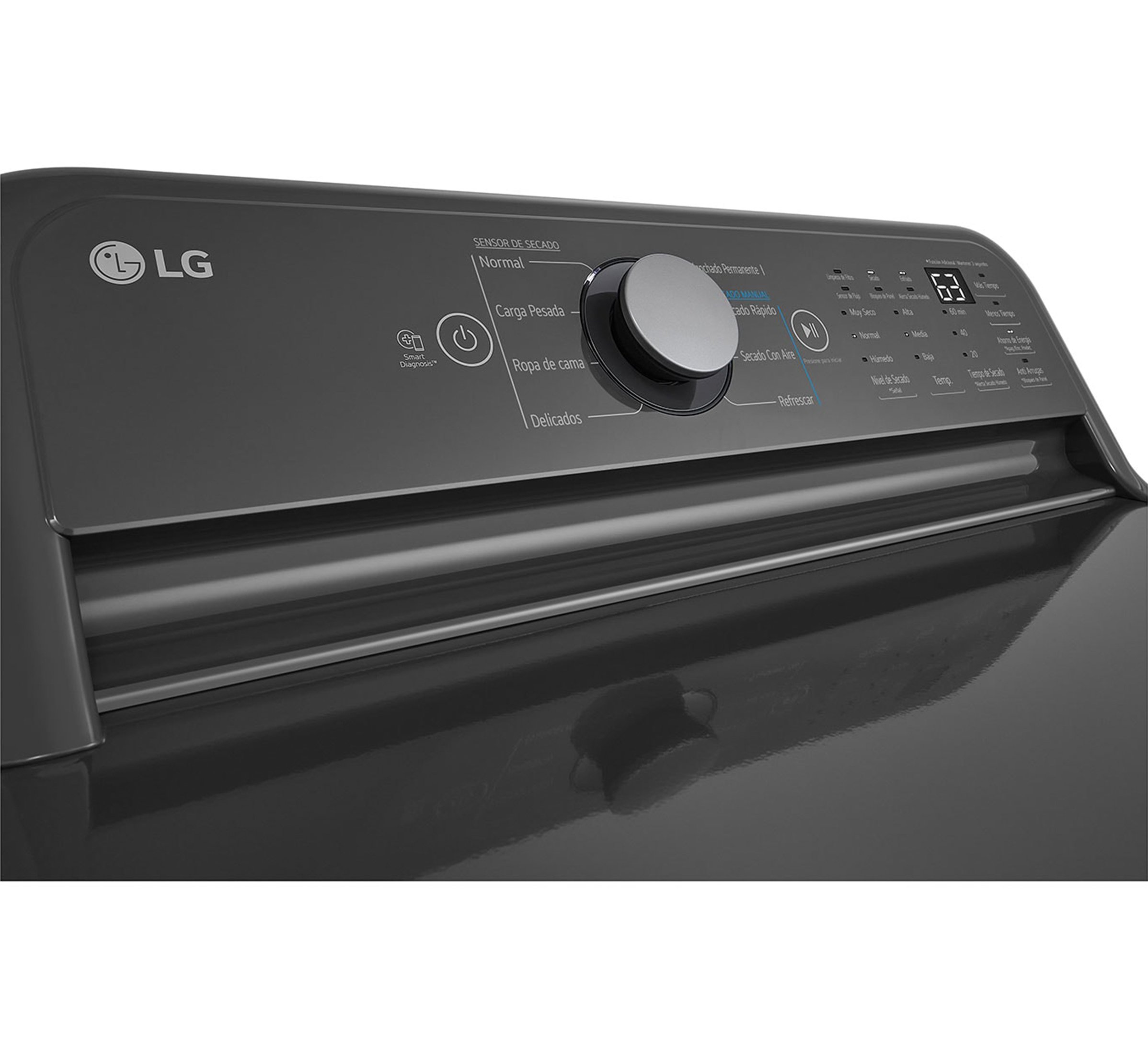 LG Secadora a eléctrica 25 Kg