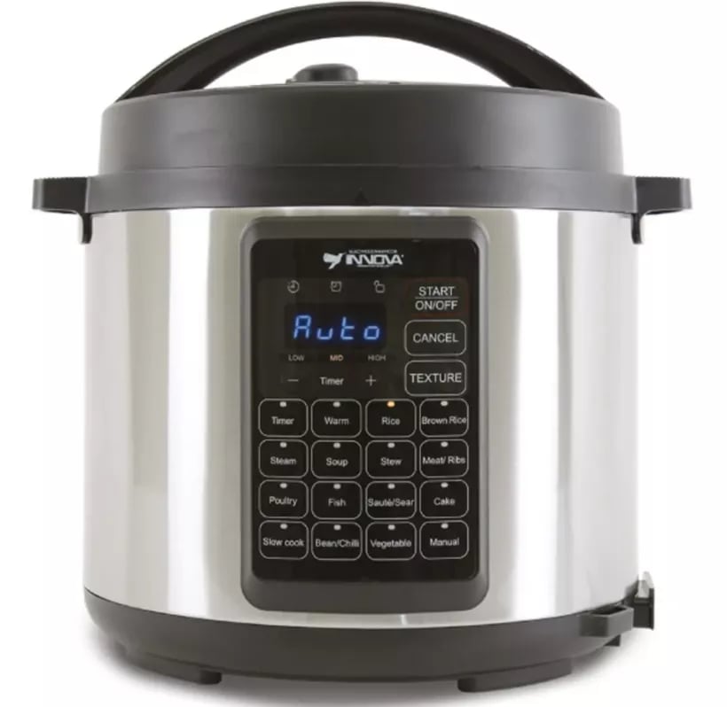 Innova Olla multifunción, presión, lenta, 13 menús